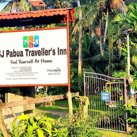 Sj Pabua Travellers Inn มัมบาเฮา ภายนอก รูปภาพ