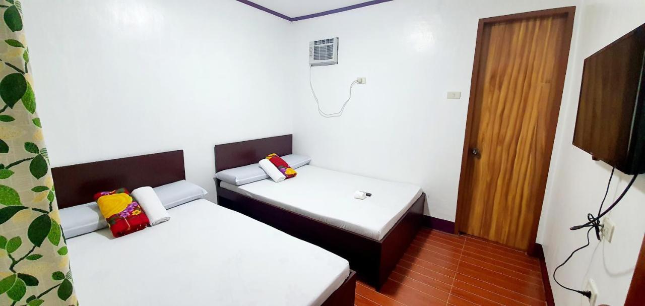 Sj Pabua Travellers Inn มัมบาเฮา ภายนอก รูปภาพ